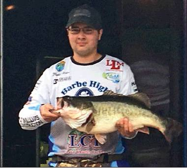 Eventful fishing weekend wraps