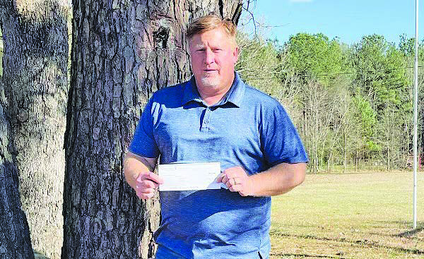 CHS Softball receives donation