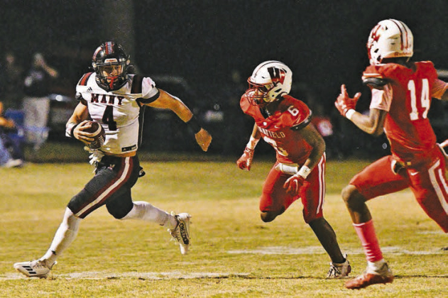 Many Tigers continue their winning ways