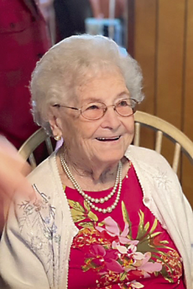 Dorothy Longoria Leone