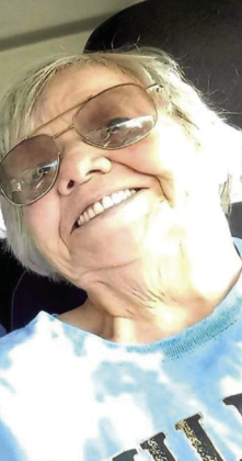 Martha Jane Eason