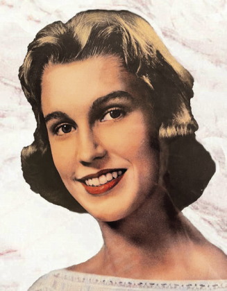Mary Frances deVargas Lowrey