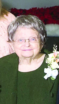Eleanor Joy Pickett Phillips