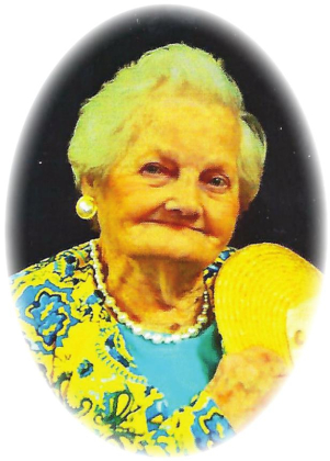 Agnes Pauline Brown