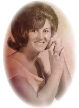 Emma Lou Ward