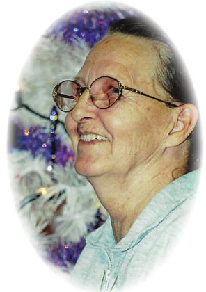 Ella Fay Oxley