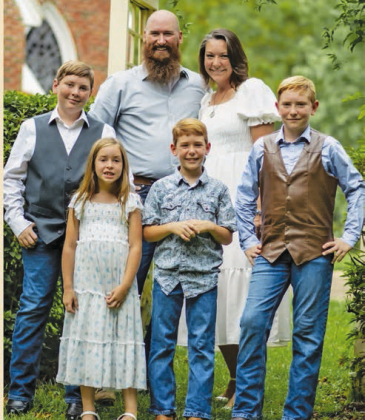 The Watson Family