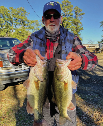 James Edwards, First Place