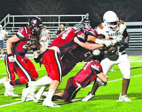 After Lakeview victory, Many Tigers look toward playoffs