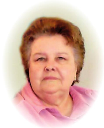 Betty Jo Walker Oxley