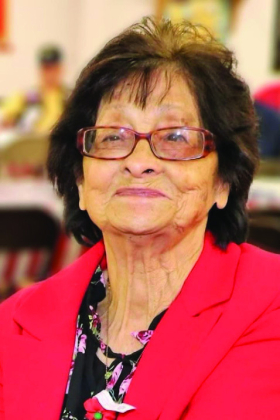 Minnie Mae Campbell