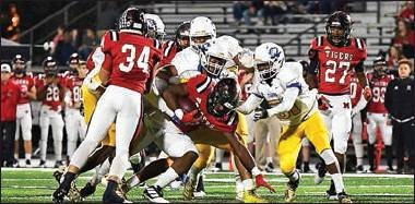 Tigers to meet Kentwood in semi-final