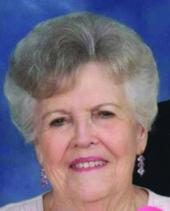 Georgia Evelyn Armour