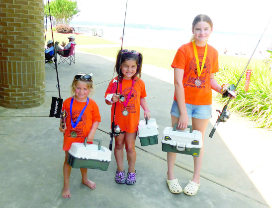 Beloved Youth Fish Fest returns for 14th annual outing