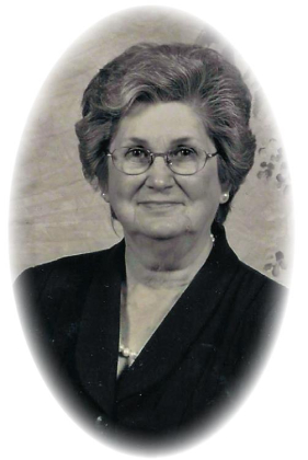 Aleta McMillian Burr