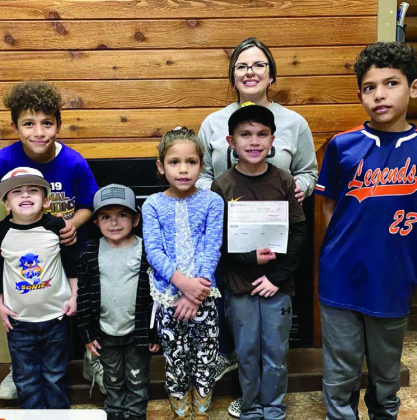 BOM sponsors Converse Dixie youth baseball