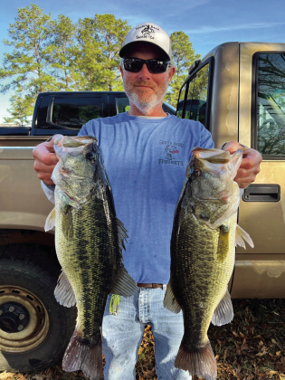 Terry Hotard, First Place