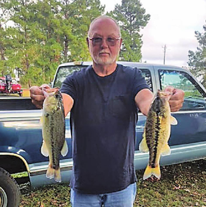 Glen Swihart wins Many Bass Club’s June tournament