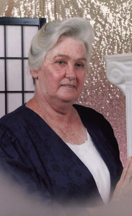 Mary Martha Campbell
