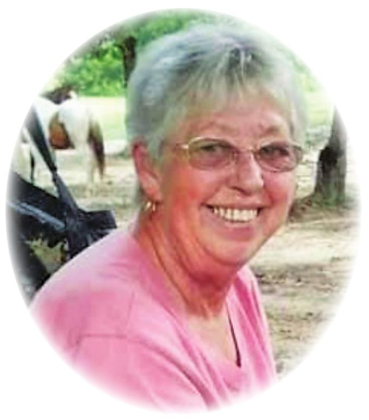 Mary Lou Lewis