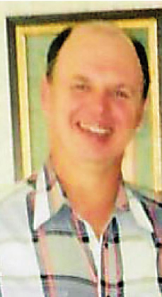 David Brian McCormic