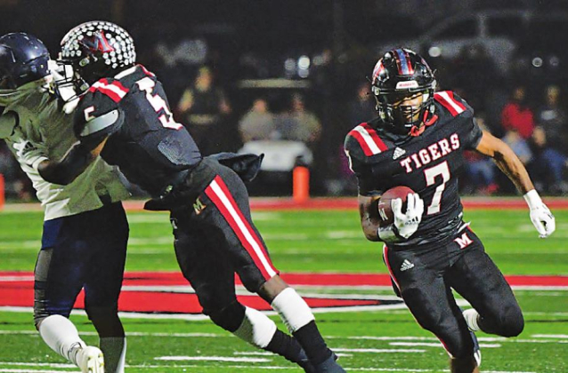 Many Tigers head to state championship after dominating run through playoffs
