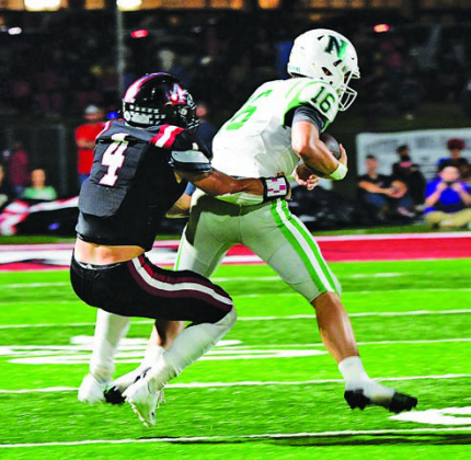Many Tigers move to 4-0 on season as Newman, Manning defeat makes national sports news