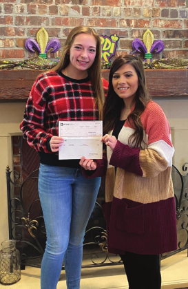 BOM continues sponsorship of Lady Indians softball
