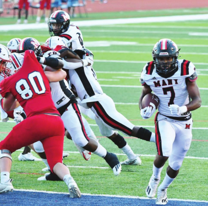 Many Tigers start season 2-1; will tackle Tioga Friday