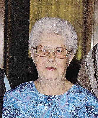 Minnie Leola Craft Robertson