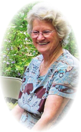 Helen Maxine Speight