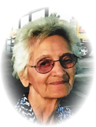 Hazel Mae Faircloth