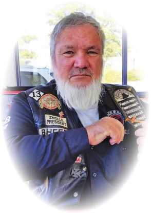Jackie “Fuzzy” Edward Rutherford, Sr.