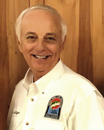 William (Bill) Michael Galligan