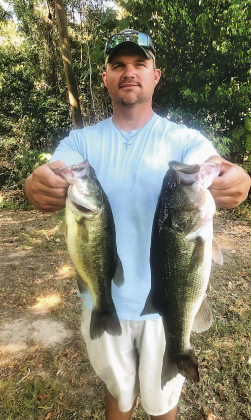 Many Bass Club holds October Tournament
