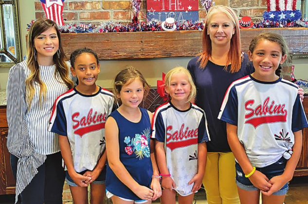 BOM sponsors Louisiana Darlings