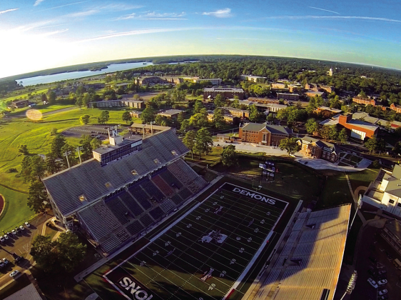 NSU Demon football season canceled following athlete’s murder