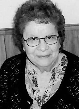Ethel Faye Paddie