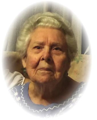 Maude Sylvia Evans Brown