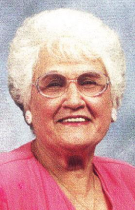 Agnes “Aunt Aggie” Pilkington