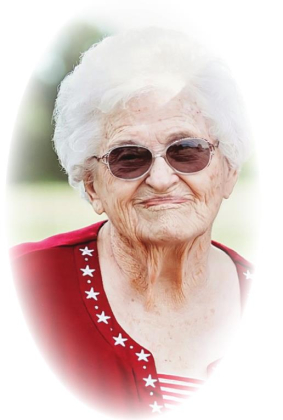 Marjorie Wylodine Nelson Savell