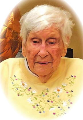 Thelma Mae Sepulvado