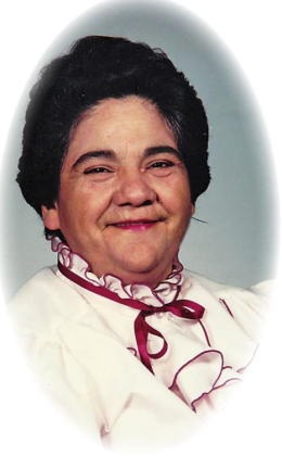 Nancy Jane Parrie