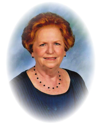 Jackie Ruth Holcomb