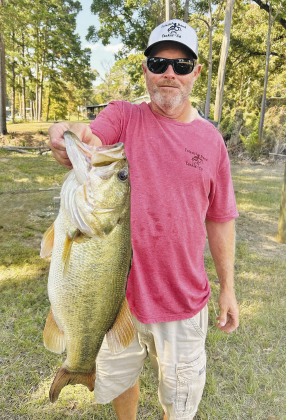 Terry Hotard, First Place