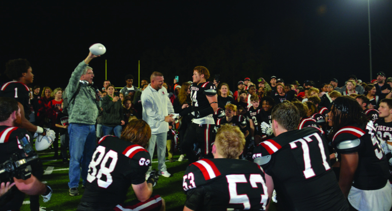 Many Tigers headed to dome for fourth straight year after victory over St. James