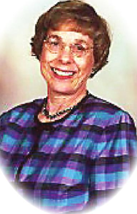 Mary Belle Murphy Thomas