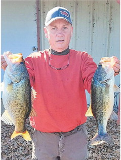 Many Bass Club holds February tournament