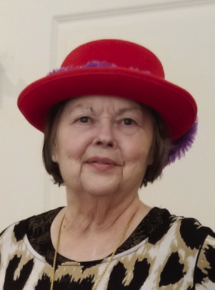 Jacqueline Kay Salter Blackmon (Jackie)