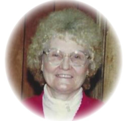Mary Ellen Nelson Laroux